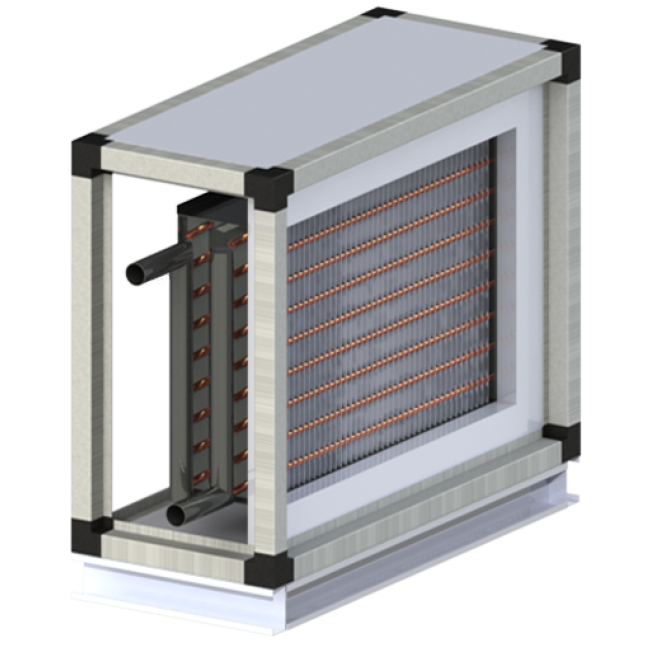 Жидкостный и паровый нагреватель
