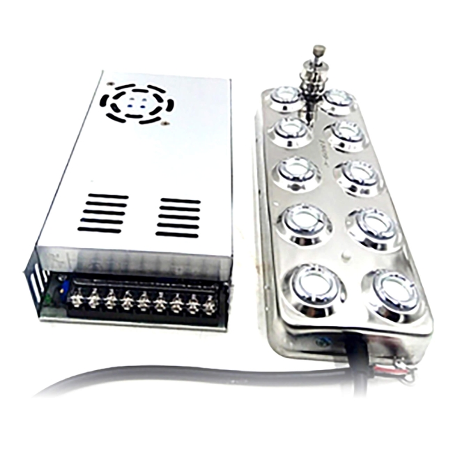 Секция ультразвукового увлажнителя