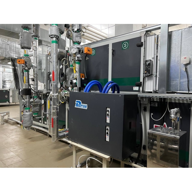 Электродный пароувлажнитель