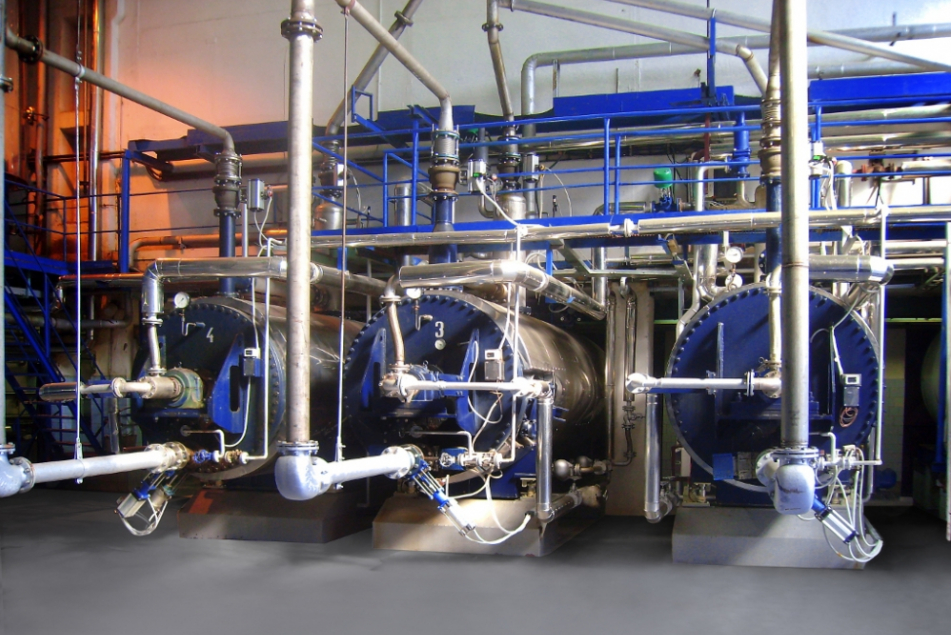 Завод по утилизации биоотходов