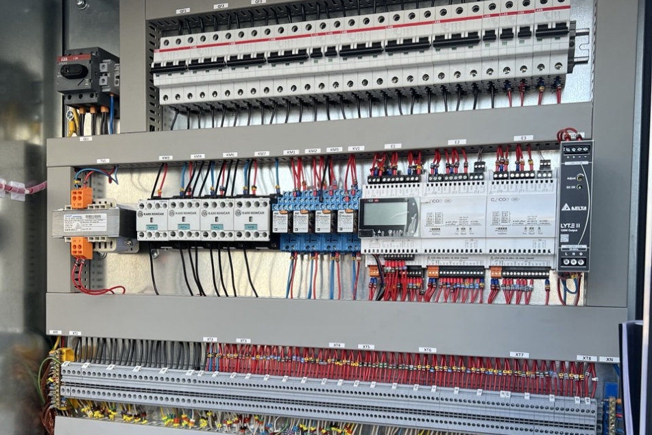 Научно-технический центр НОВАТЭК 2-я очередь